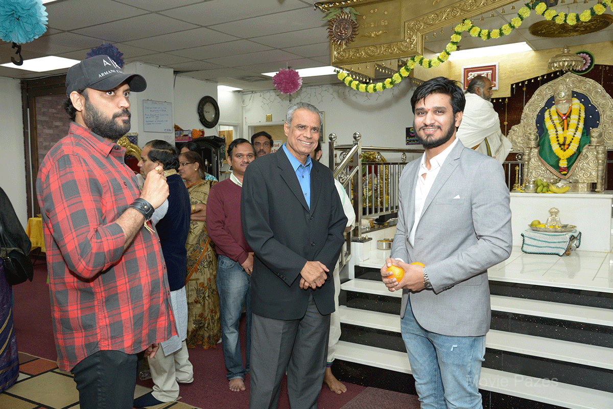 Keshava Audio Launch In USA